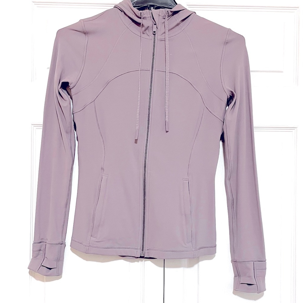 Lululemon hooded define jacket